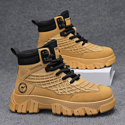 Damen Sneaker Robust Strapazierfähig Rutschfest