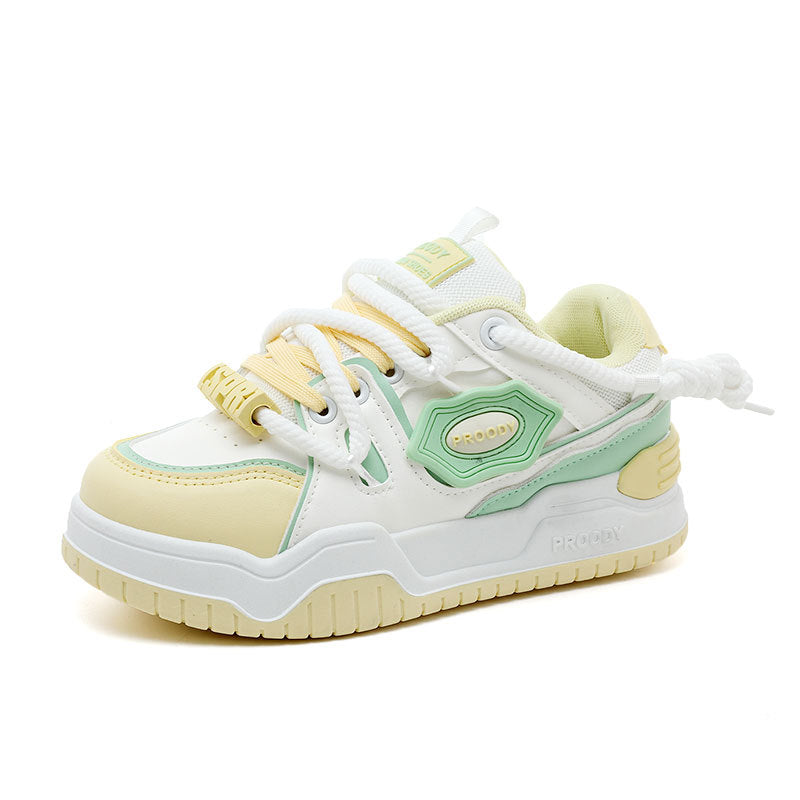 Damen Sneaker Sport Atmungsaktiv Laufschuhe Frauen