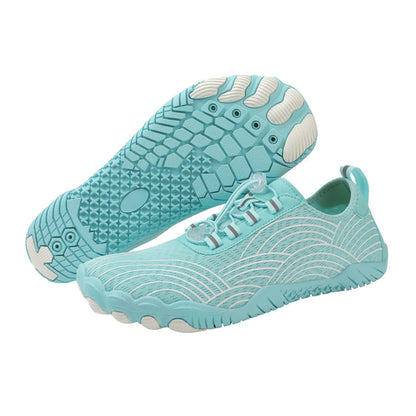 Damen Sportschuhe Aqua Laufschuhe Atmungsaktiv Rutschfest