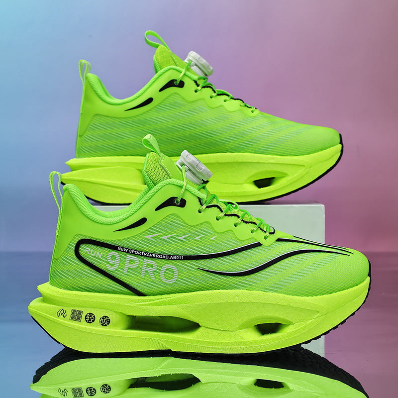 Damen Sport Schuhe atmungsaktiv Laufschuhe Schnell