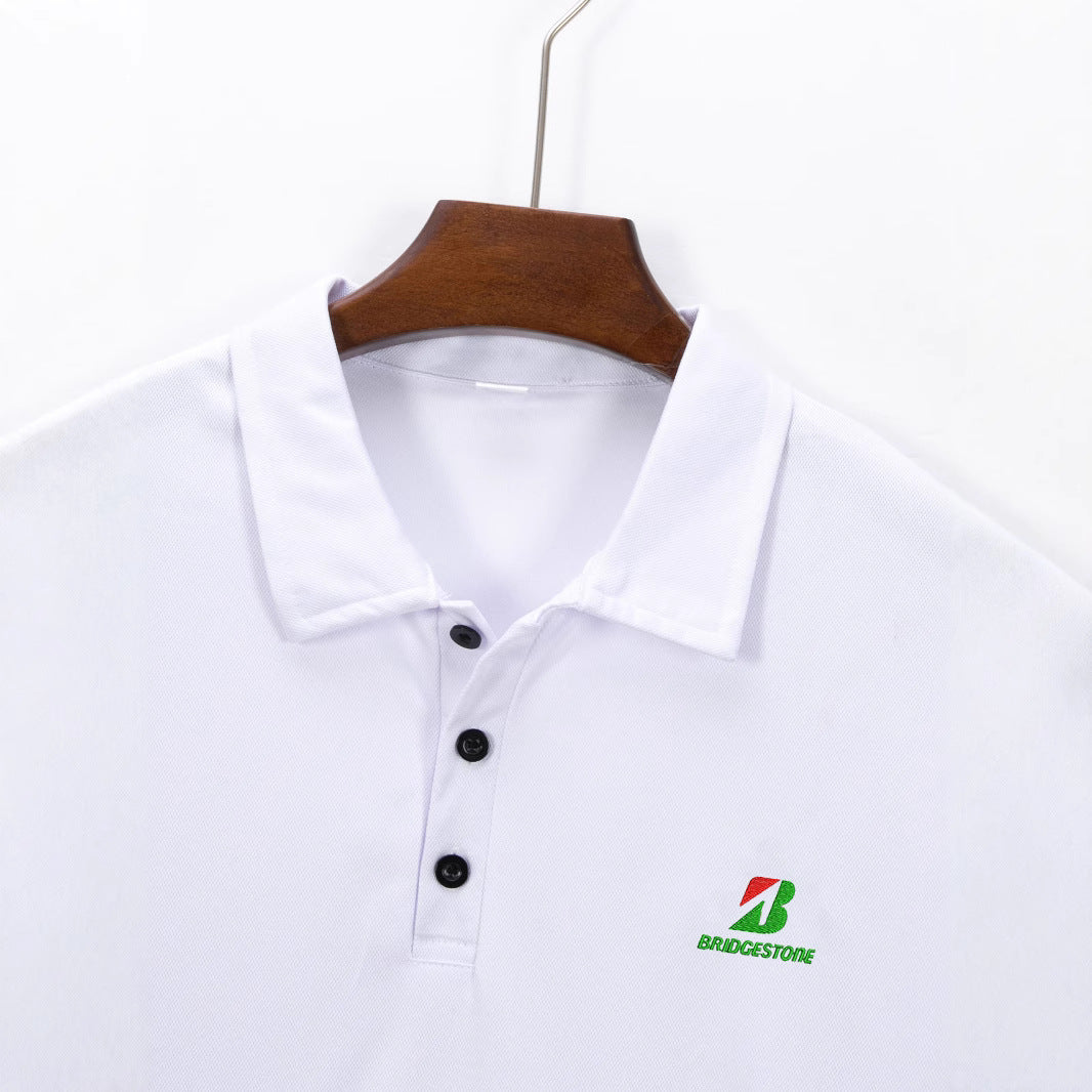 Herren Poloshirt Modern Atmungsaktiv Sportlich