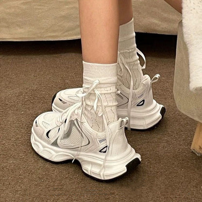 Damen Laufschuhe atmungsaktiv mit Dämpfung