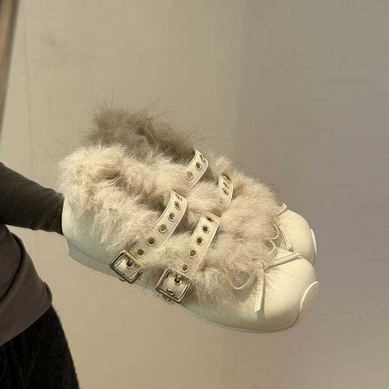 Damen Clogs Glitzernde Schuhe Weich Innenfutter Schnalle