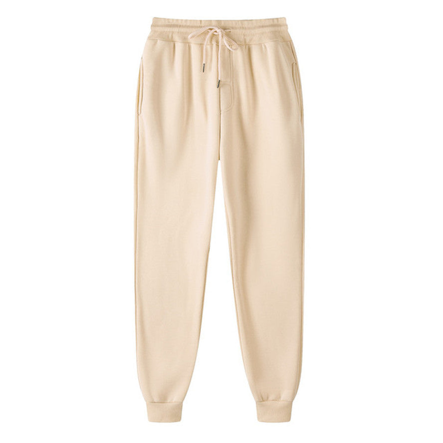 Herren Sport-Hose Elastisch Bequem Mit Taschen