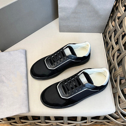Damen Sneaker Sportlich Atmungsaktiv Comfort