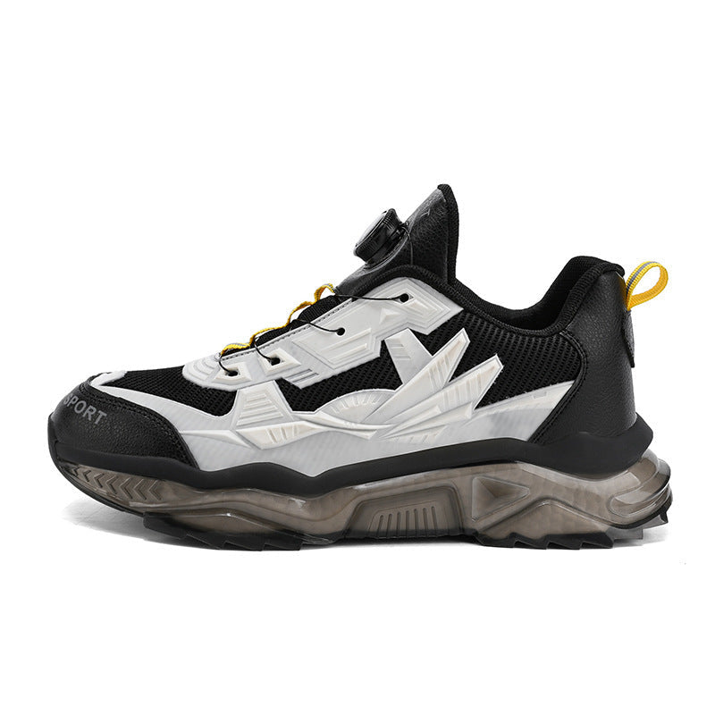 Damen Sportsneaker Funktionale Laufschuhe Schnell Schnüren