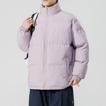 Herren Funktionsjacke Warm Isoliert Gesteppt