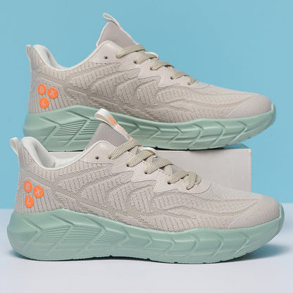 Damen Laufschuhe Sportlich Sneaker Weiblich