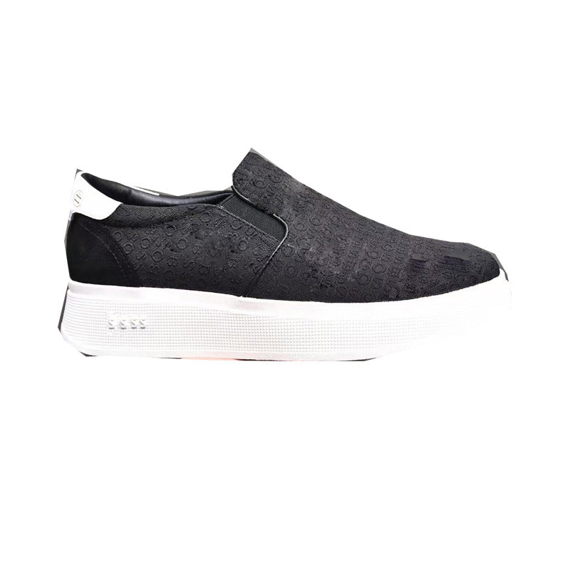 Damen Sneaker Atmungsaktiv Sportlich Elastisch