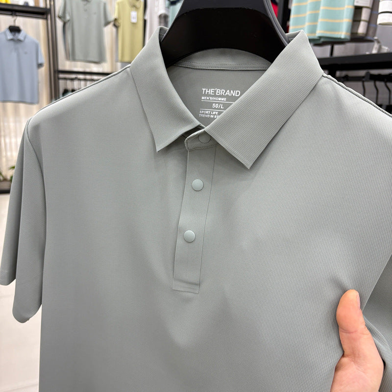 Herren Poloshirt Atmungsaktiv Sportlich Modern Berlin