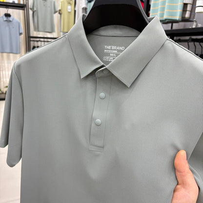 Herren Poloshirt Atmungsaktiv Sportlich Modern Berlin