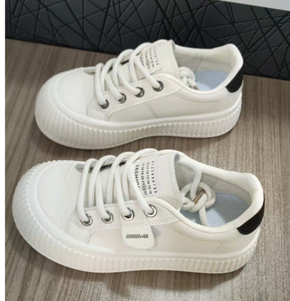 Damen Sneaker Sportlich Modern Gummisohle