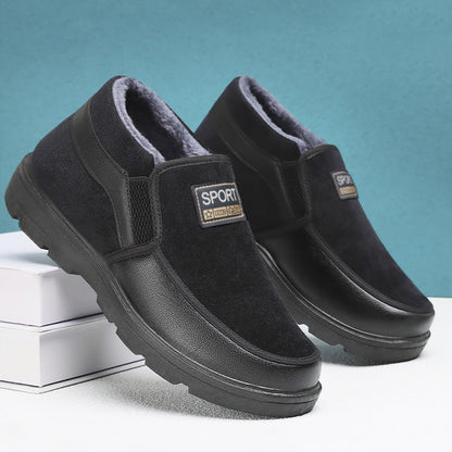 Damen Hausschuhe Sportlich Bequem Warm