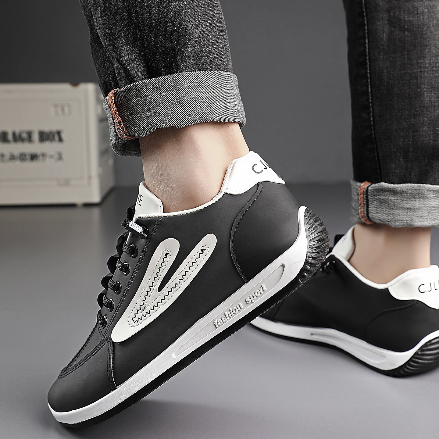 Damen Sportliche Laufschuhe Leicht Flexibel mit Dämpfung