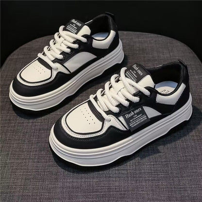 Damen Sneaker Sportlich Robust Modern