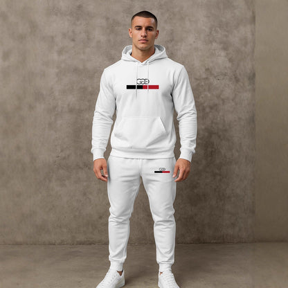 Herren Sportanzug Modern Athletisch Qualität
