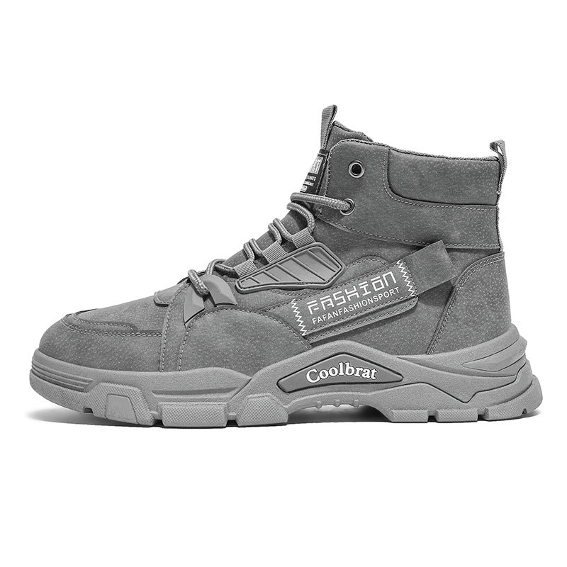 Damen Winterstiefel Warm Rutschfest Schnee Stiefel Trend