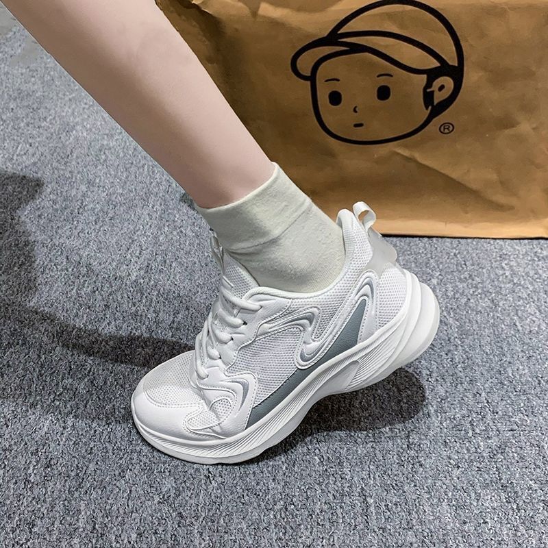 Damen Sneaker Sportlich Komfortabel atmungsaktiv