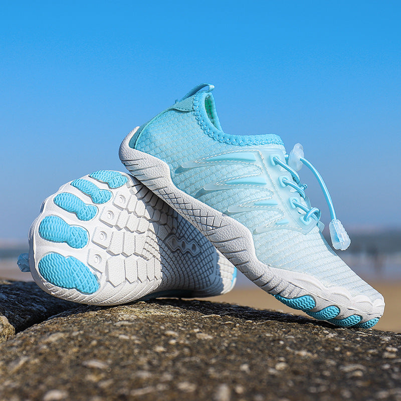 Damen SportSchuhe Wasserschuhe Rutschfest Elastisch