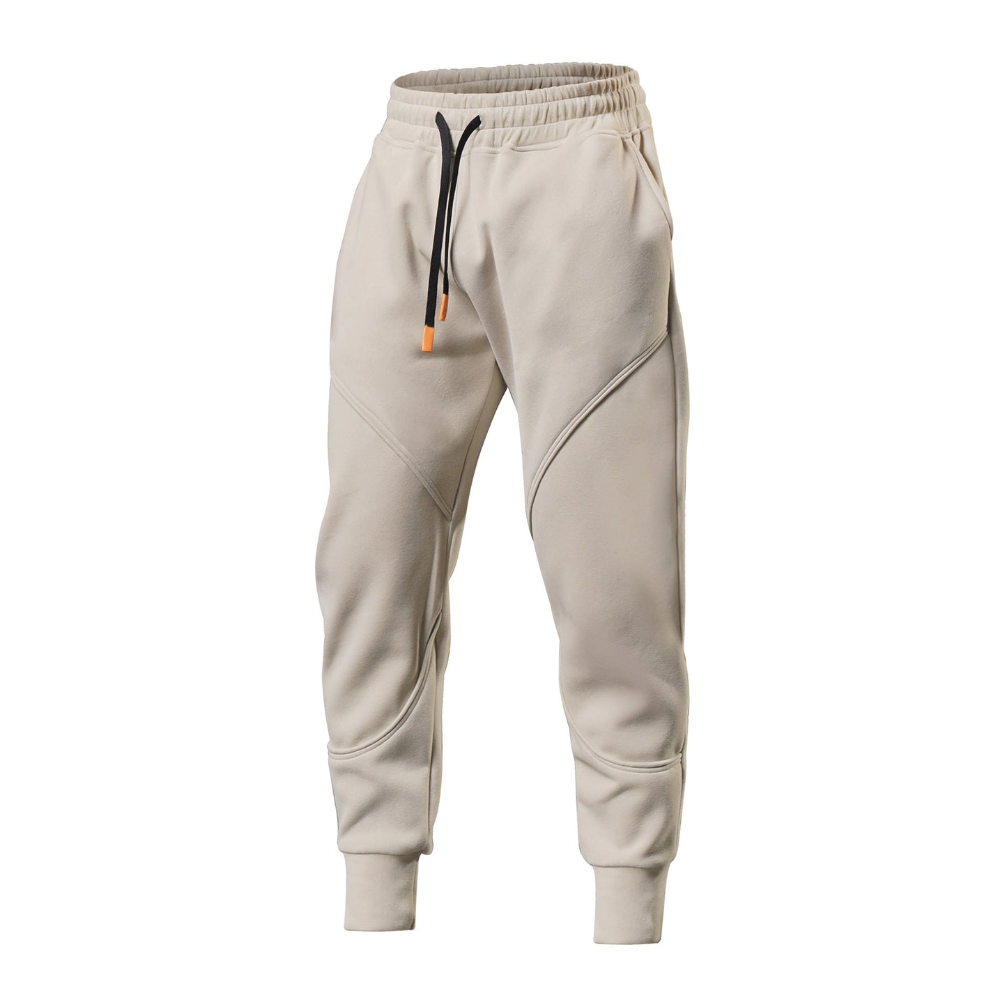 Herren Sportpants Bequem Fitnesshose Modern