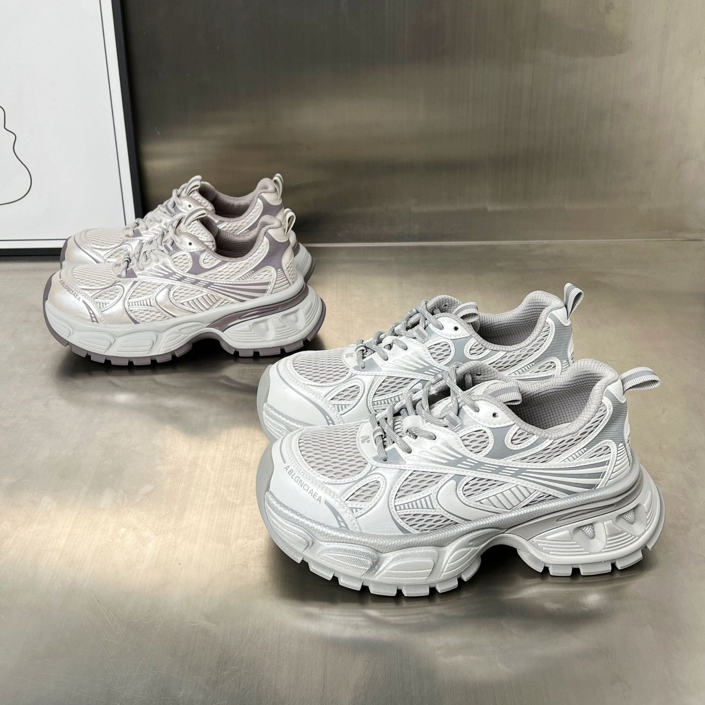 Damen Laufschuhe Moderne Dämpfung Laufschuhe für Frauen