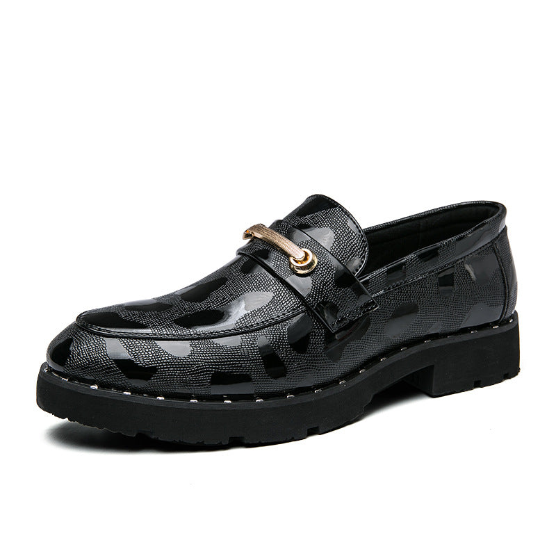 Damen Mokassins Elegante Bequem Modisch