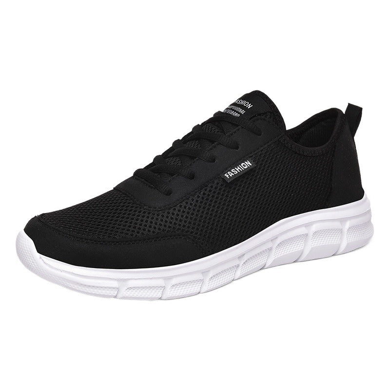 Damen Laufschuhe Atmungsaktiv Stoßdämpfend Sport Sneaker - BerlinGlamour