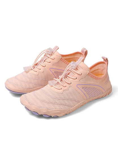Damen Sport Schuhe Wasserschuhe Schnell trocknend