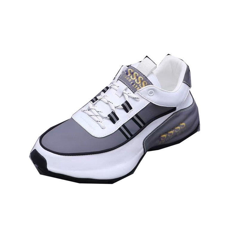 Herren Sneaker Sportlich atmungsaktiv mit Dämpfung
