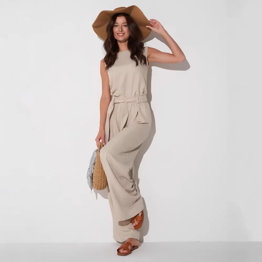 Damen Zweiteiler Set Elegant Lang