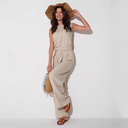 Damen Zweiteiler Set Elegant Lang