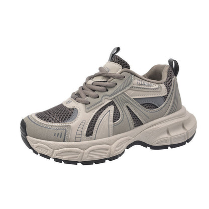 Damen Sneaker Sportlich Modern Air Style Schuhe