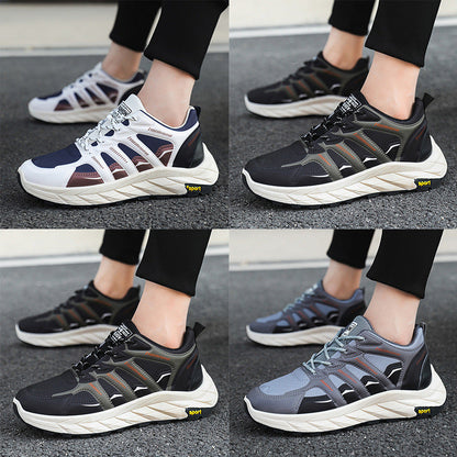 Trail Running Sneaker Damen atmungsaktiv Stoßdämpfung