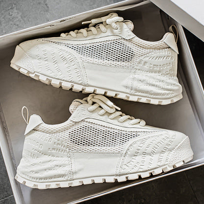Damen Sneaker Bequem atmungsaktiv Laufschuhe Sportlich