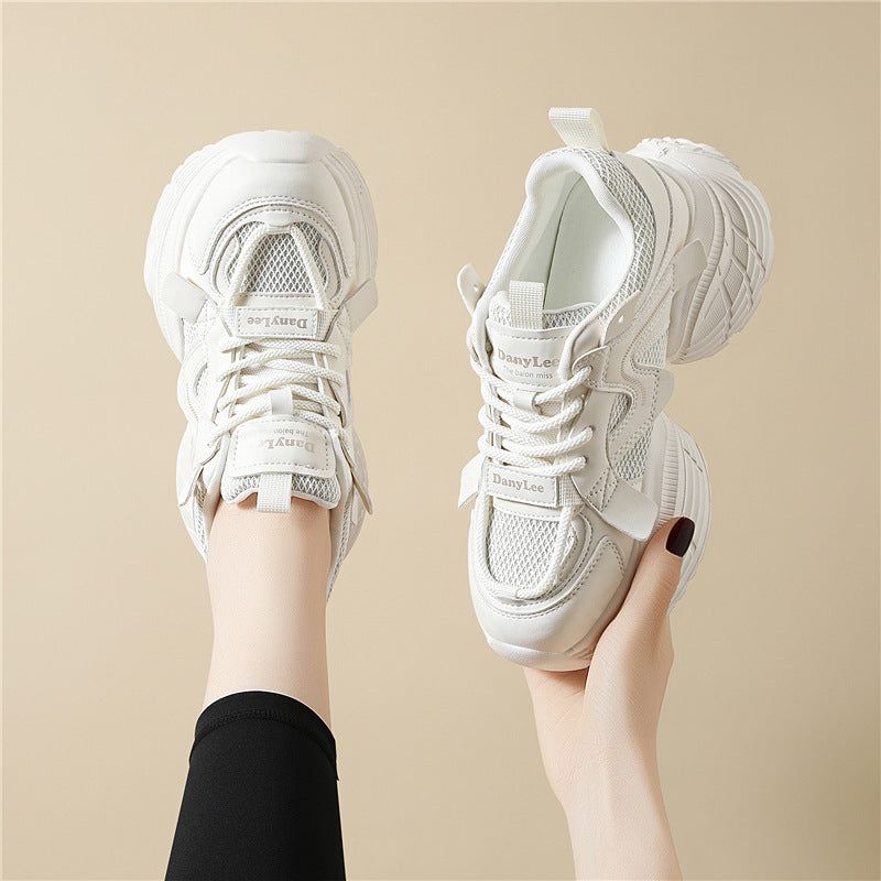 Damen Sneaker Bequem Fashion Schuhe Modern - BerlinGlamour