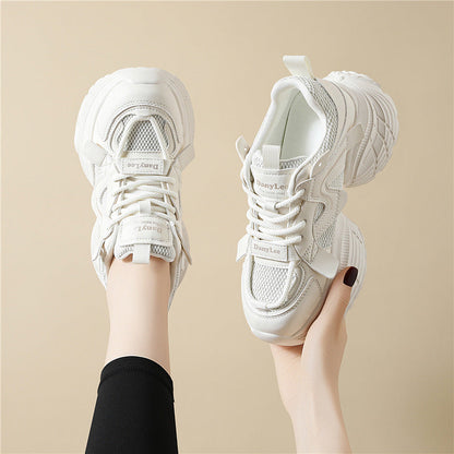 Damen Sneaker Bequem Fashion Schuhe Modern - BerlinGlamour