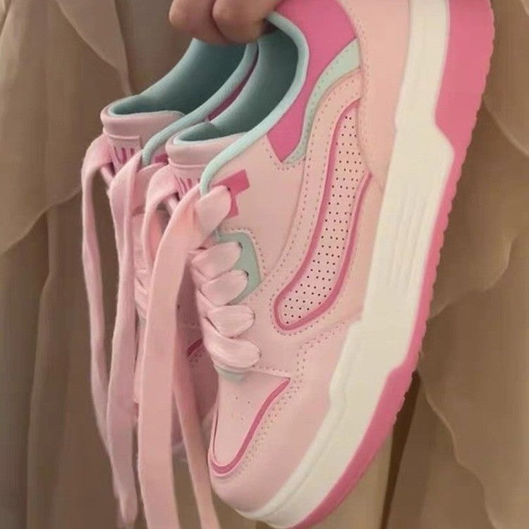 Damen Sneaker Modisch Flexibel Robust