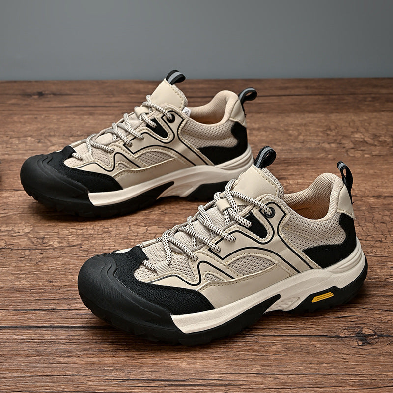 Wanderschuhe Damen Waterproof Komfortabel Rutschfest - BerlinGlamour