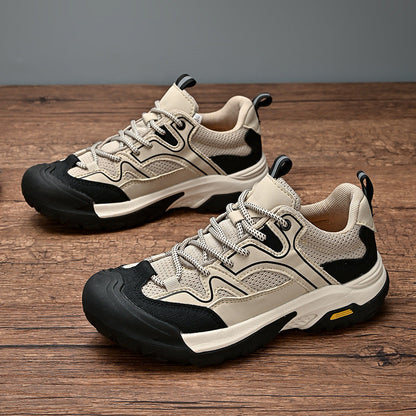Wanderschuhe Damen Waterproof Komfortabel Rutschfest - BerlinGlamour