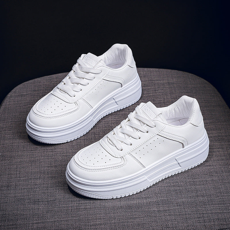 Damen Sneaker atmungsaktiv mit verstärkter Sohle