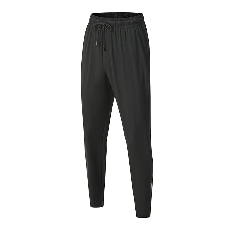 Herren Jogginghose Elastisch Bequem Fitnesshose Sport