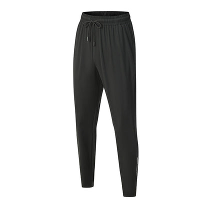 Herren Jogginghose Elastisch Bequem Fitnesshose Sport