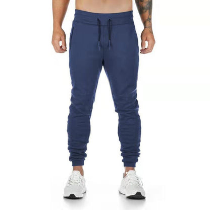 Herren Jogginghose Sportlich Stretch Bequem
