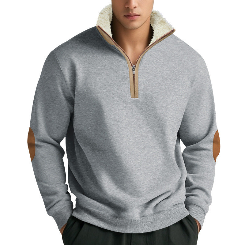 Herren Kapuzenpullover Funktionsweise Soft Innenfutter