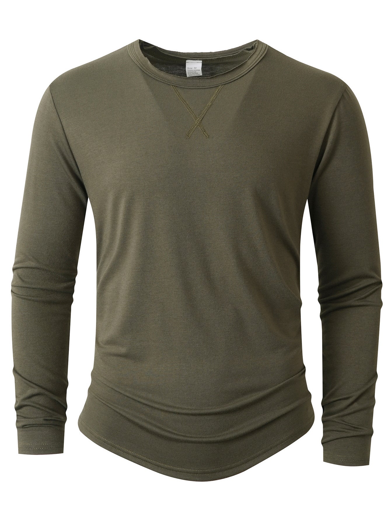 Herren Langarmshirt Sportlich Modern Berlin
