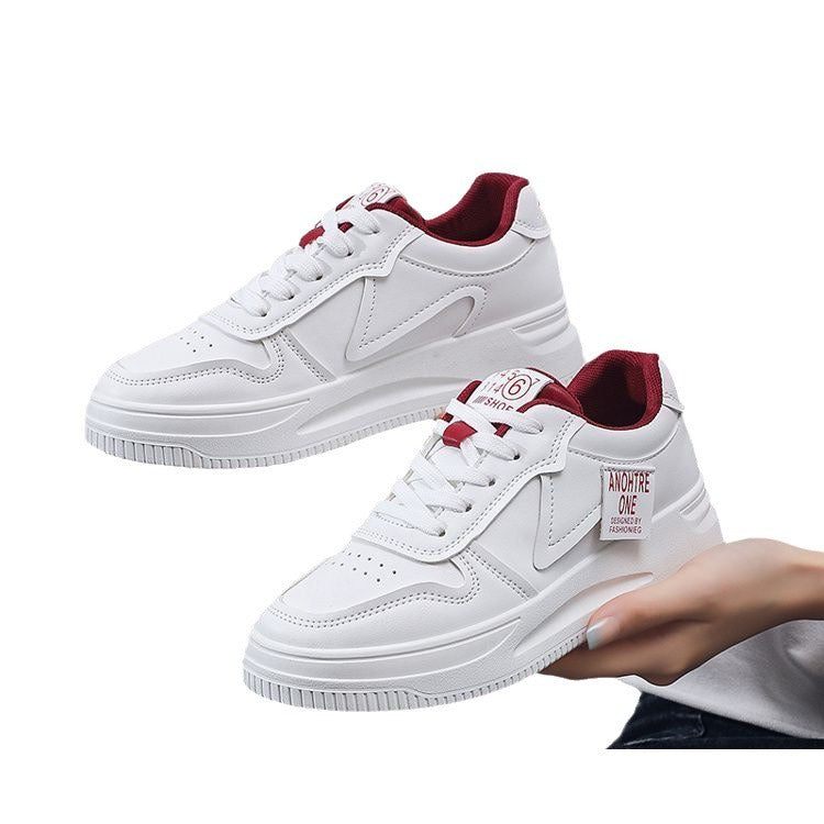Damen Sneaker Modisch Bequem Mit Dämpfung