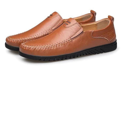 Herren Mokassins Leicht Rutschfest Elegante Mode Schuhe