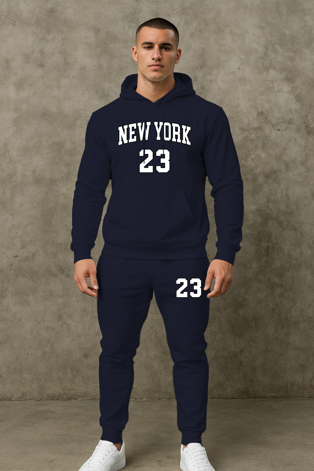 Herren Sportanzug Modern Elegant