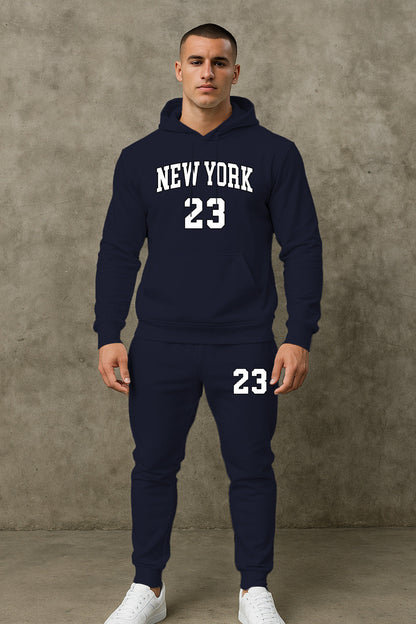 Herren Sportanzug Modern Elegant