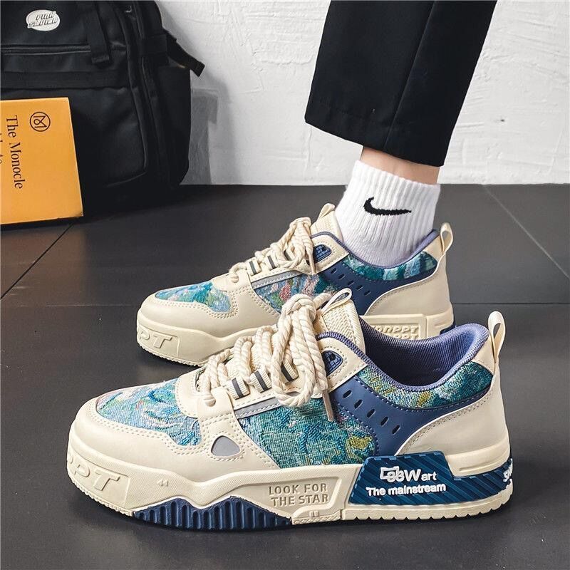 Damen Sneaker Sportlich atmungsaktiv Modern - BerlinGlamour